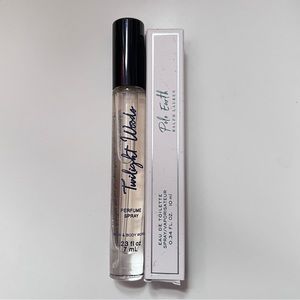 Travel size perfume spray bundle